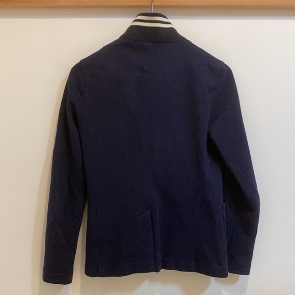 Lacoste L!ve Crocodelle jacket - Picture 7 of 8